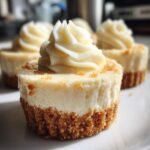 Mini Cheesecakes