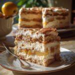 No-Bake Apple Cake
