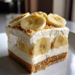 No-Bake Banana Dessert
