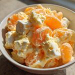 Orange Dreamsicle Salad