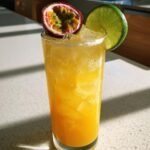 Passionfruit Paloma