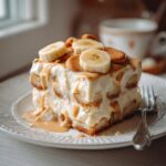 Peanut Butter Banana Pudding