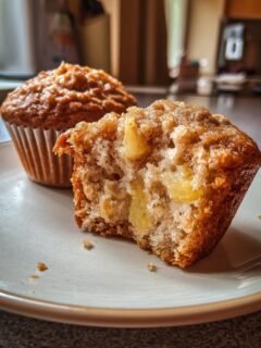 Pineapple Muffins