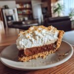 Root Beer Float Pie