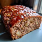 Slow Cooker Meatloaf