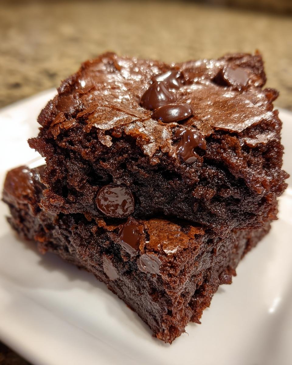 Starbucks Double Chocolate Brownie - detail 1