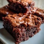 Starbucks Double Chocolate Brownie