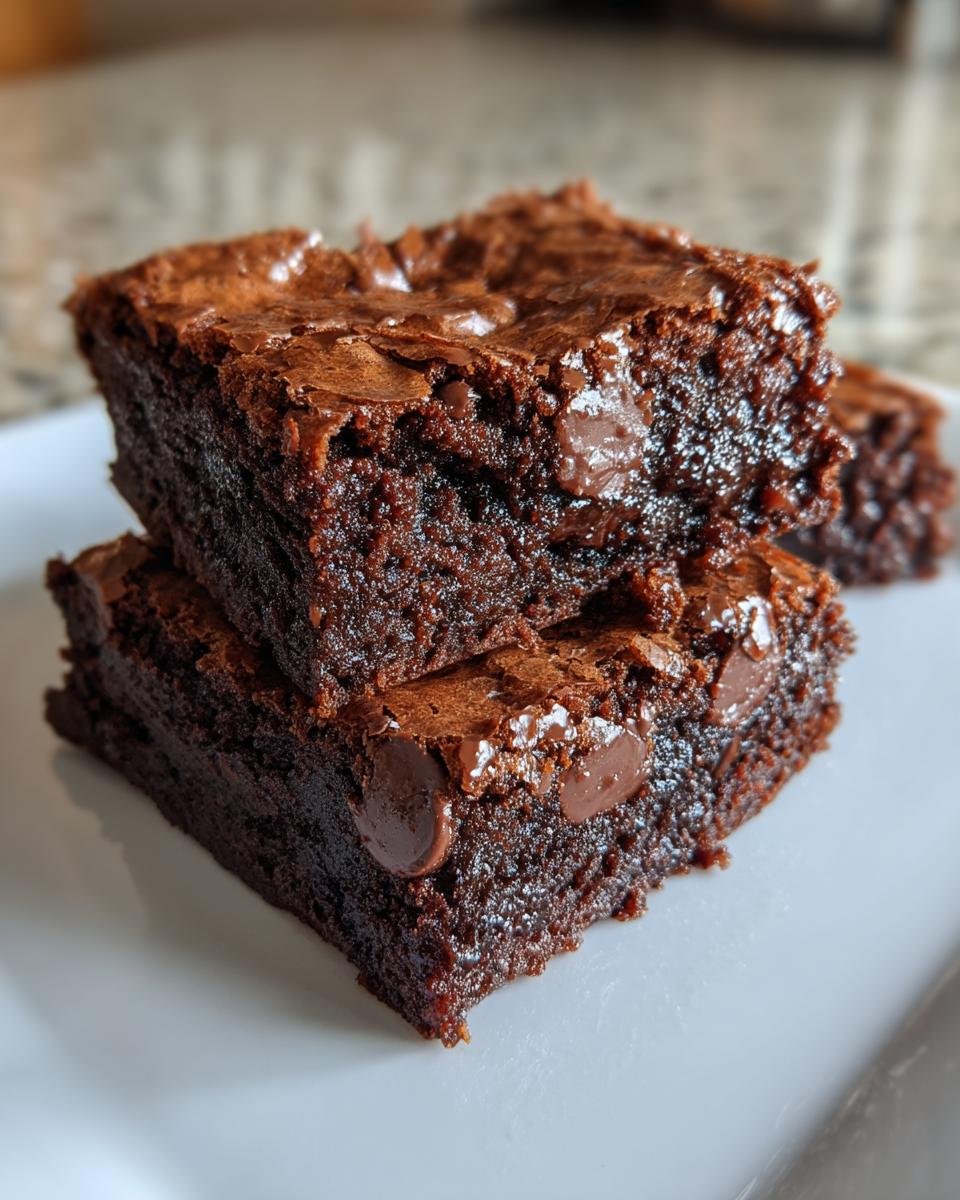 Starbucks Double Chocolate Brownie - detail 3
