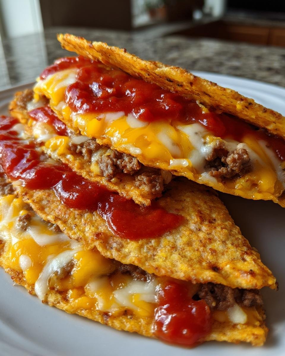 Taco Bell Mexican Pizza  
Cheesy Fiesta Potatoes  
Taco Bell Frito Burrito - detail 1