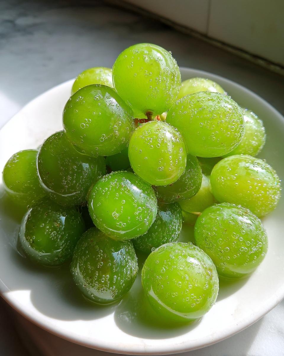The most fun grapes EVER! - detail 1
