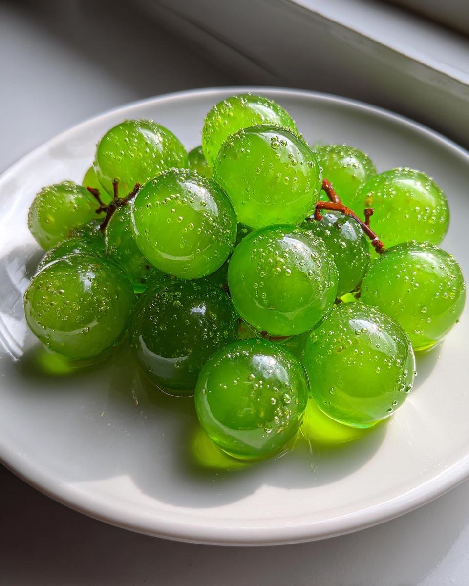 The most fun grapes EVER! - detail 2