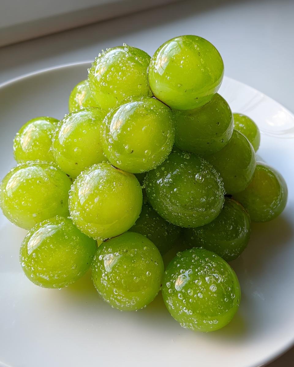 The most fun grapes EVER! - detail 3