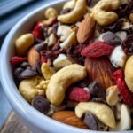 Title: Quick and Easy Snacks