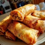 Ultimate Crowd Favorites! Filipino Lumpia Crispy Eggrolls