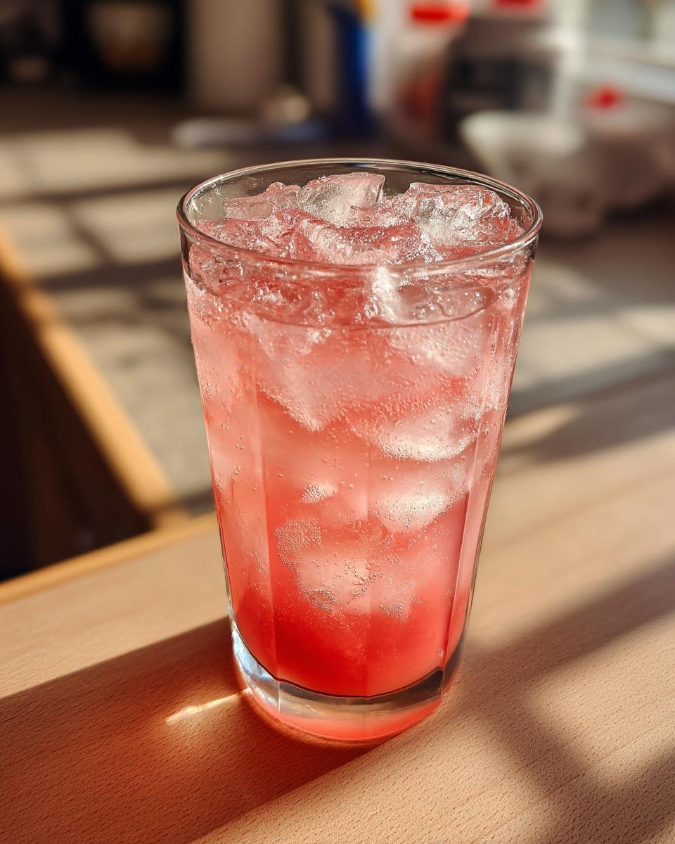 Watermelon Lemonade - detail 2