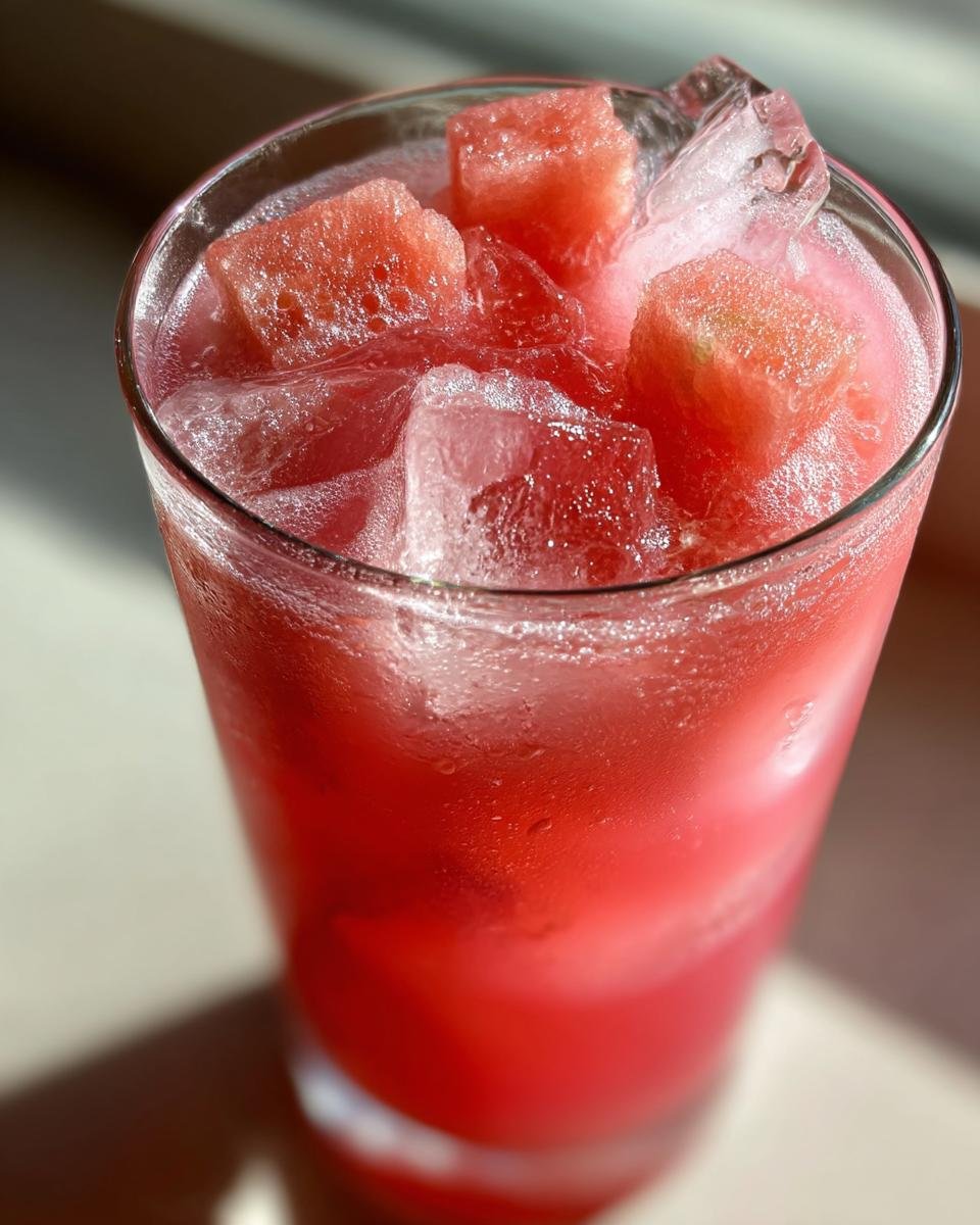 Watermelon Lemonade - detail 3