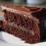70s Hersheys Chocolate Cake