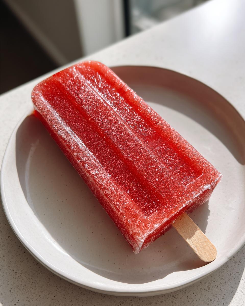 8 Gourmet Popsicle Recipes - detail 2