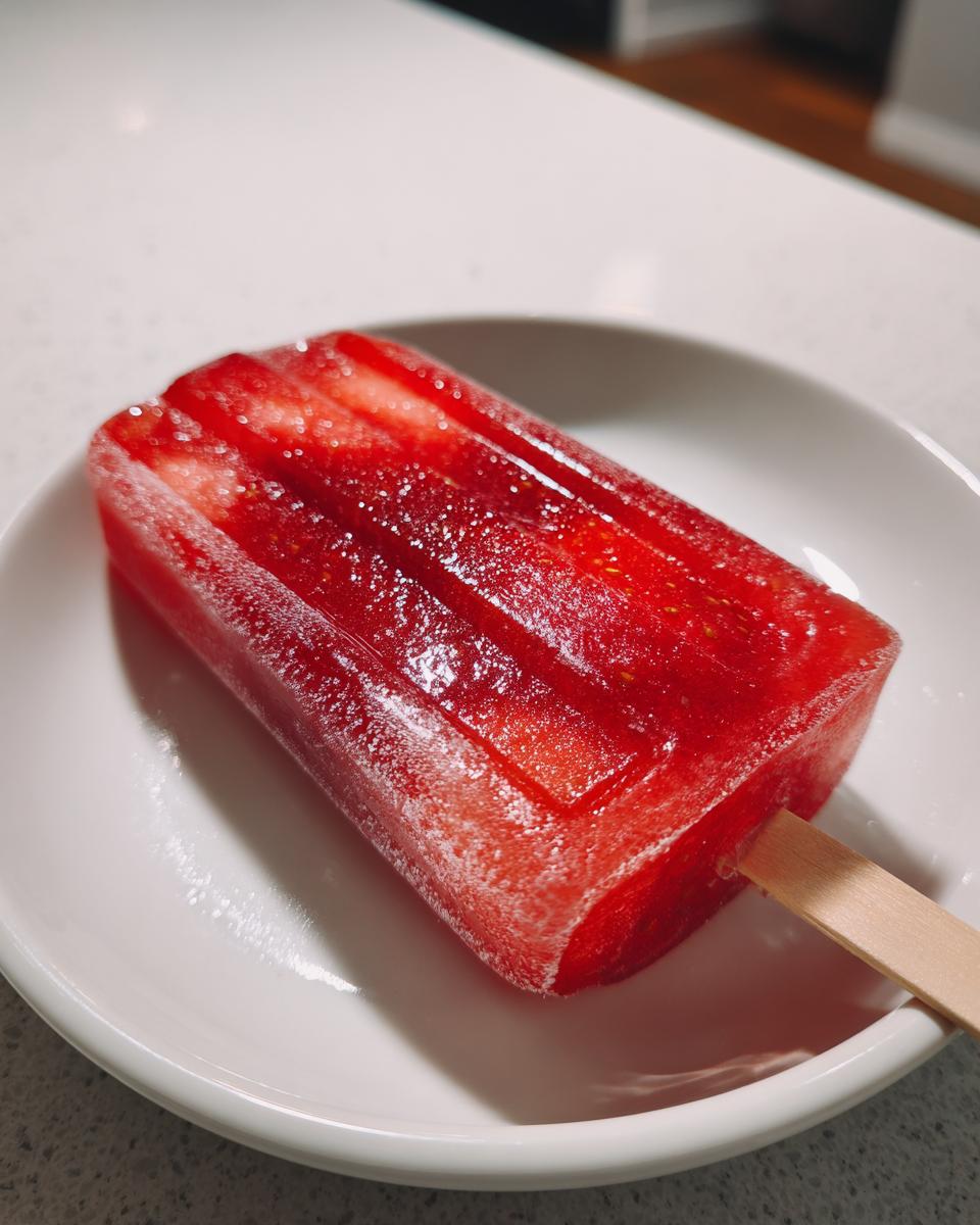 8 Gourmet Popsicle Recipes - detail 3