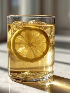 Apple Cider Vinegar Weight Loss Drink Recipe – Easy Tonic