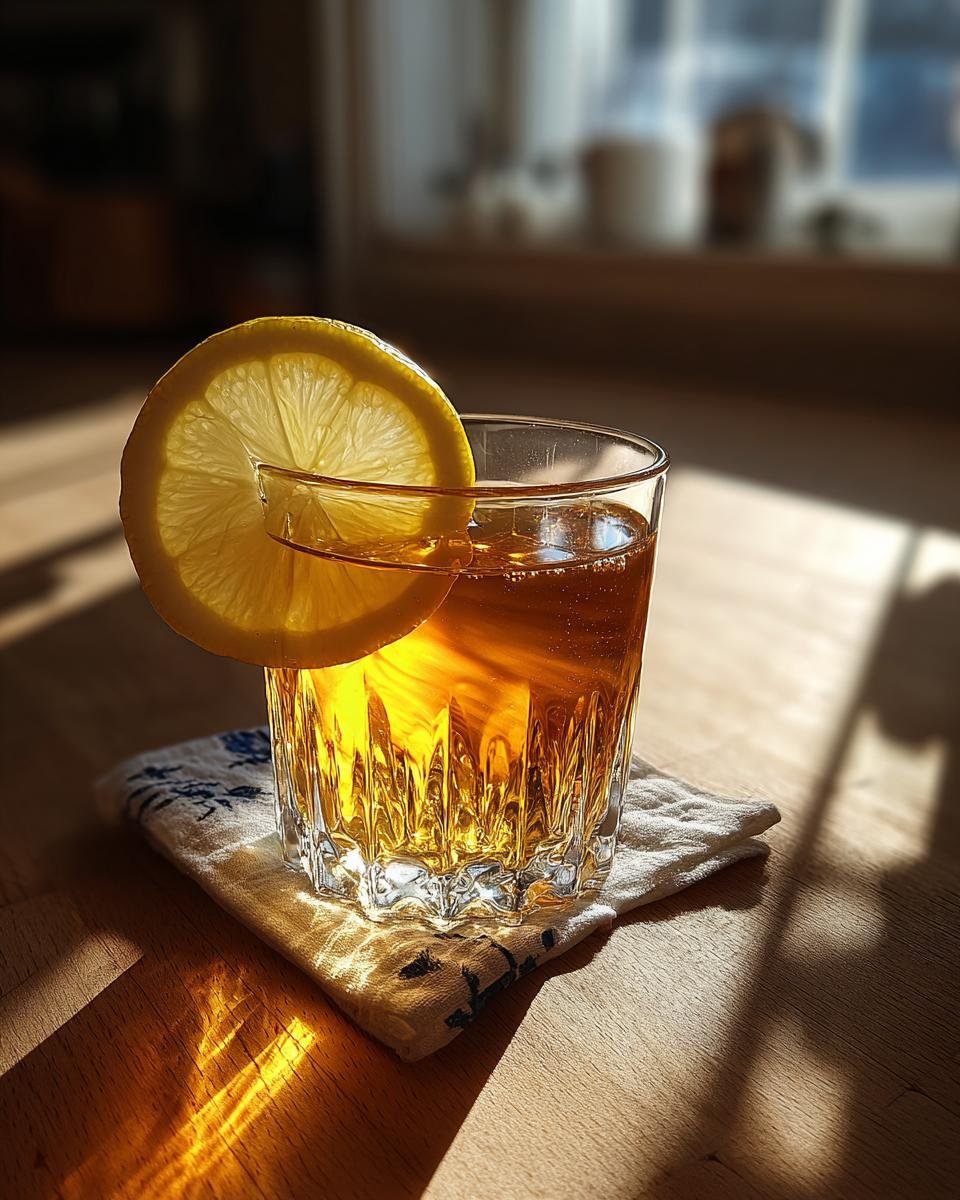 Apple Cider Vinegar for Weight Loss Recipe – Morning Shot - detail 1