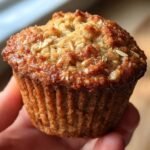 Banana Oatmeal Muffin Bites