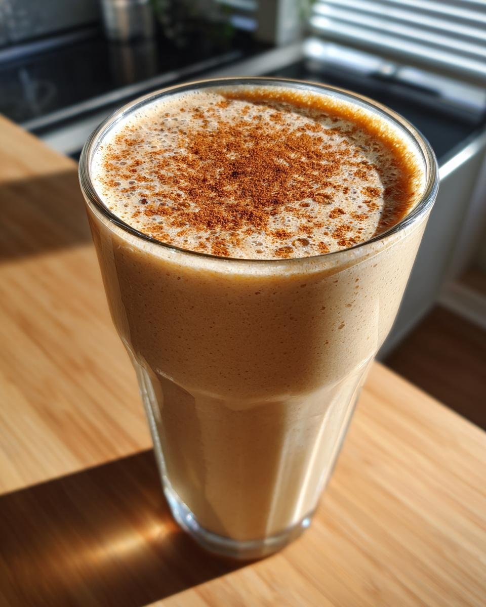Banana Weight Loss Recipe – Healthy Smoothie - detail 1
