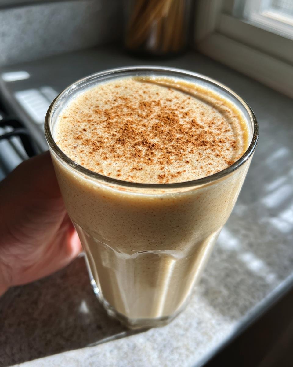 Banana Weight Loss Recipe – Healthy Smoothie - detail 2