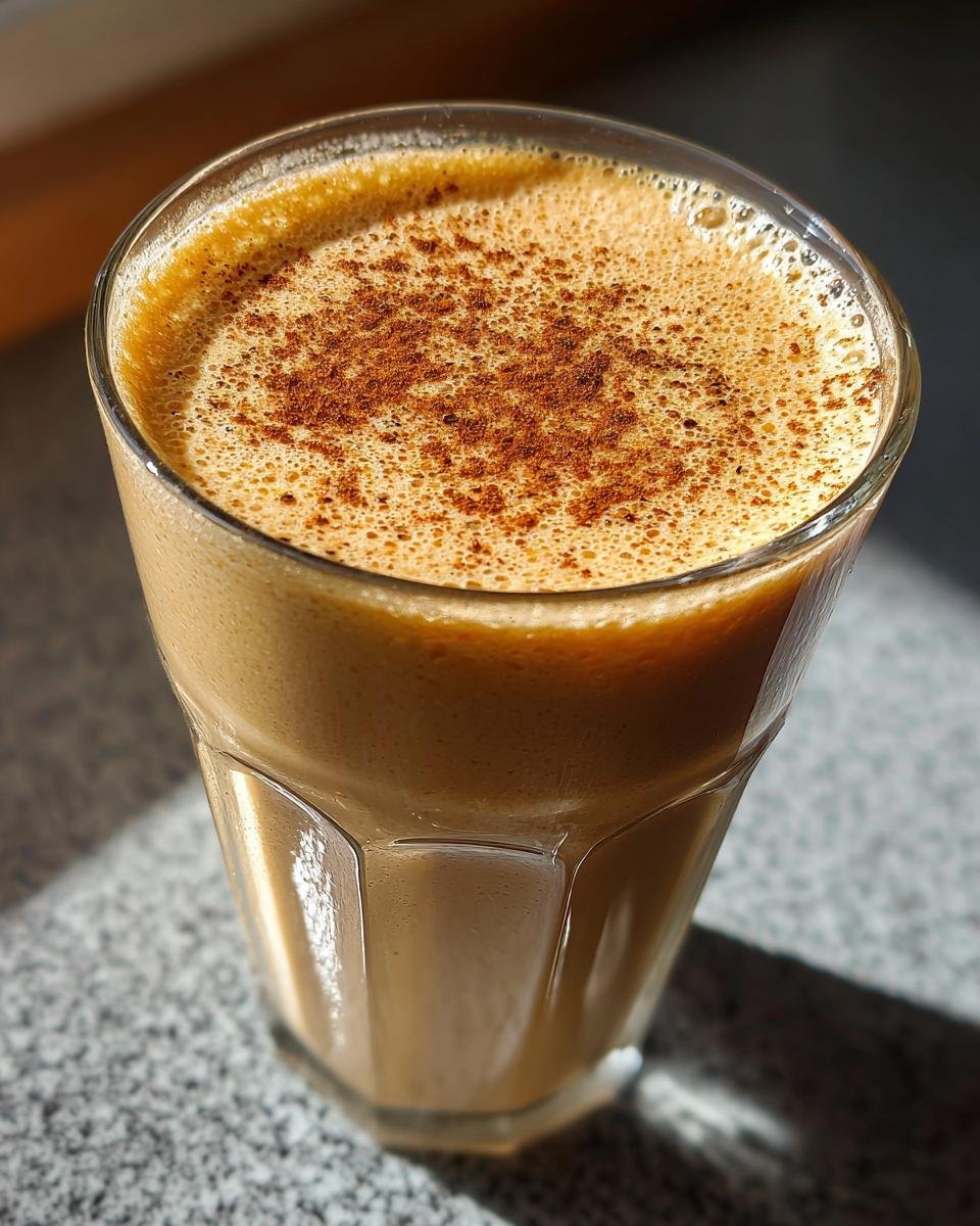 Banana Weight Loss Recipe – Healthy Smoothie - detail 3