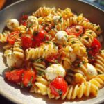 Caprese Pasta Salad