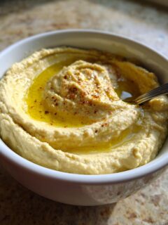 Chickpea Hummus