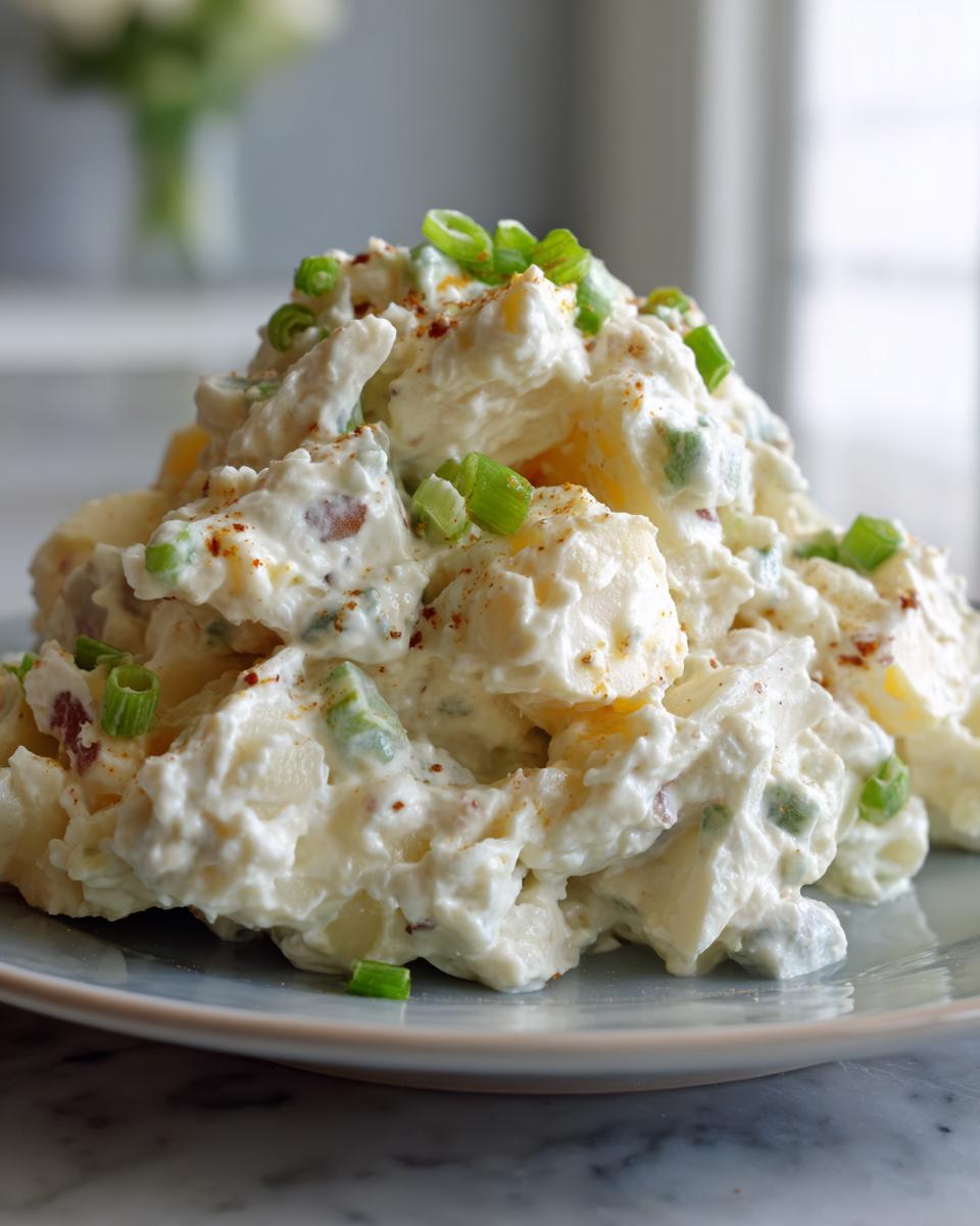 Classic Creamy Potato Salad - detail 2