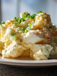 Classic Creamy Potato Salad