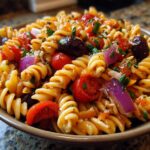 Classic Italian Pasta Salad