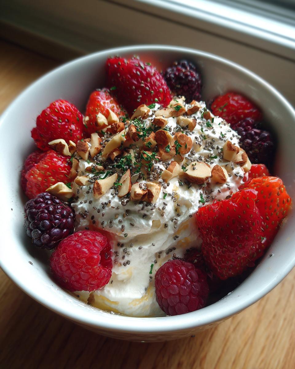 Cottage Cheese Recipe for Weight Loss – High Protein - detail 1