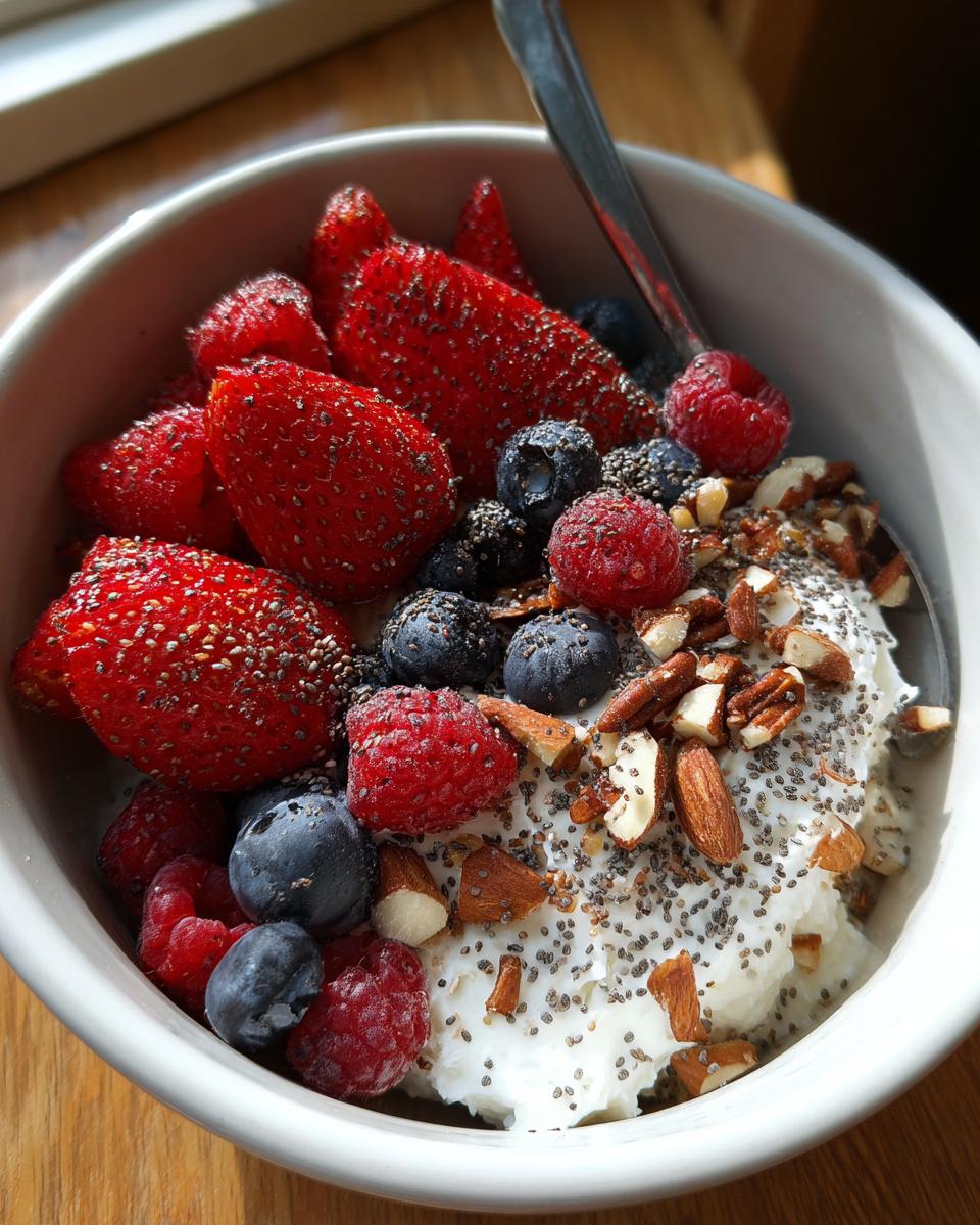 Cottage Cheese Recipe for Weight Loss – High Protein - detail 2