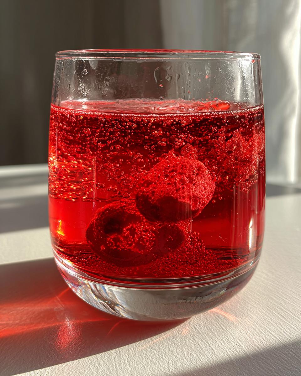 Hawaiian Punch - detail 2