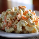 Hawaiian Style Macaroni Salad