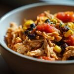 Healthy Slow Cooker Recipe for Weight Loss – Set & Forget
