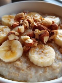 High Calorie Recipe to Gain Weight – Healthy Bulk