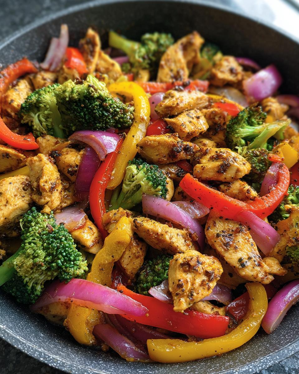 High Protein Weight Loss Recipe – Muscle Friendly - detail 1
