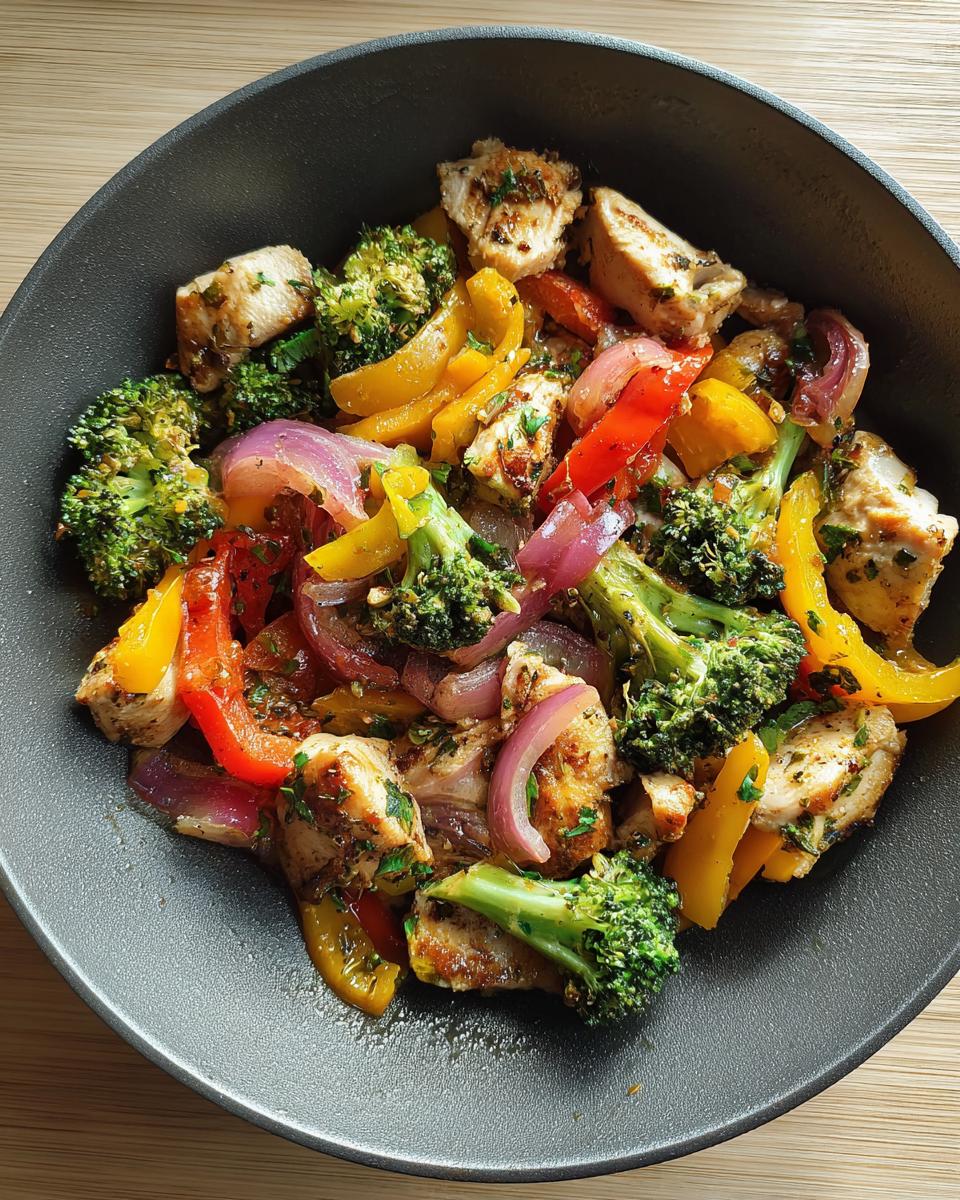 High Protein Weight Loss Recipe – Muscle Friendly - detail 2