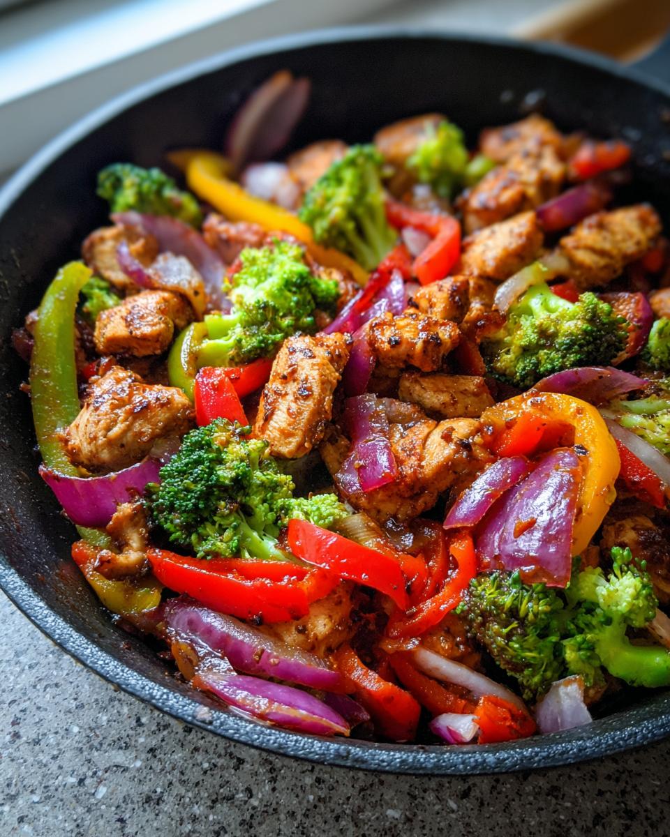 High Protein Weight Loss Recipe – Muscle Friendly - detail 3