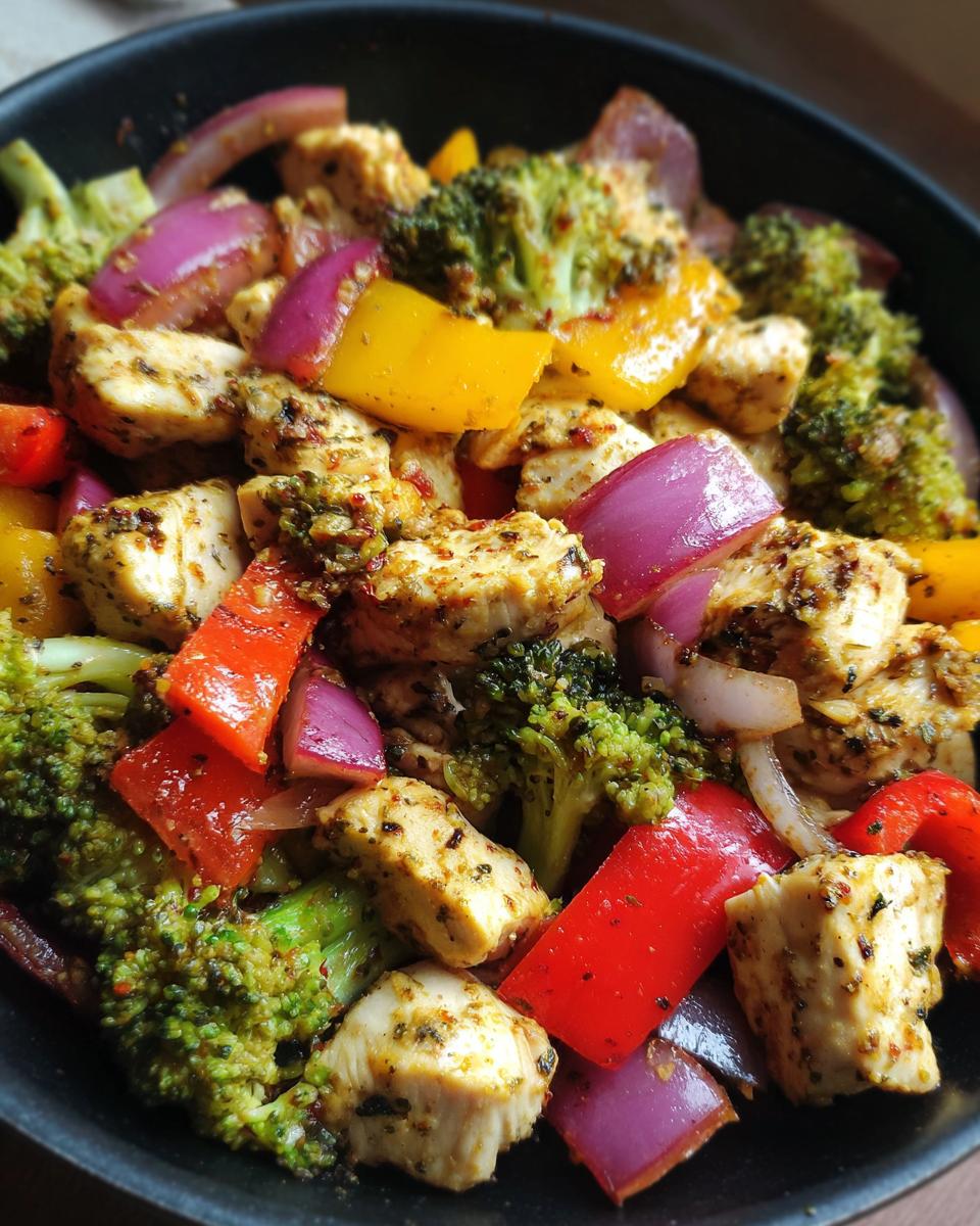 High Protein Weight Loss Recipe – Muscle Friendly - detail 4