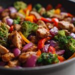 High Protein Weight Loss Recipe – Muscle Friendly
