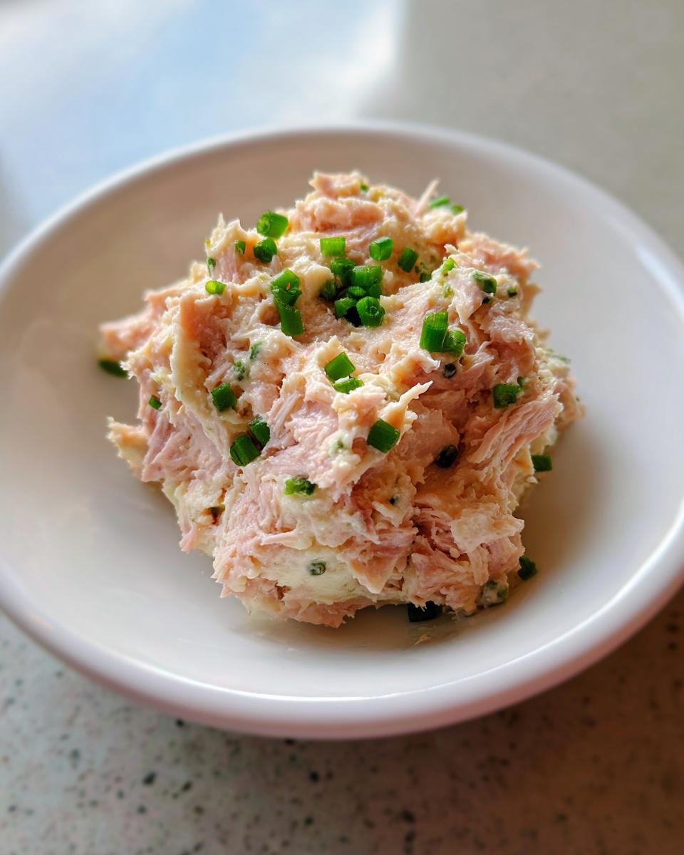 Homemade Ham Rillettes: a quick and easy no-cook recipe - detail 3