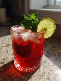 Hydrating Fruit Punch