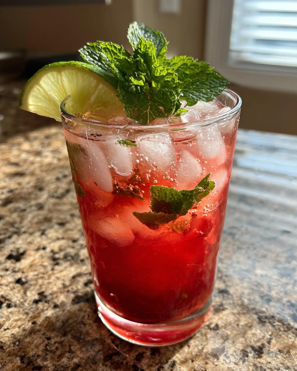 Hydrating Fruit Punch - detail 4