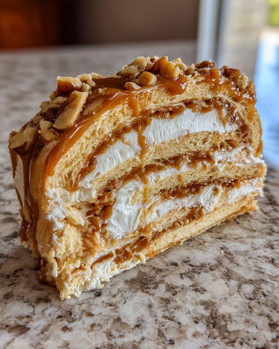 I Teach You 4 Exquisite Filling Recipes for Pionono - detail 7