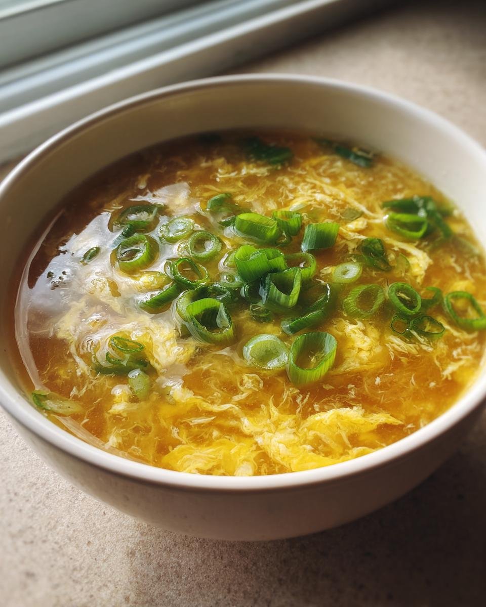 I love Egg Drop Soup - Restaurant Style - detail 1